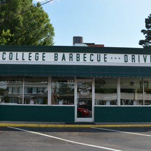 College Bar-B-Que