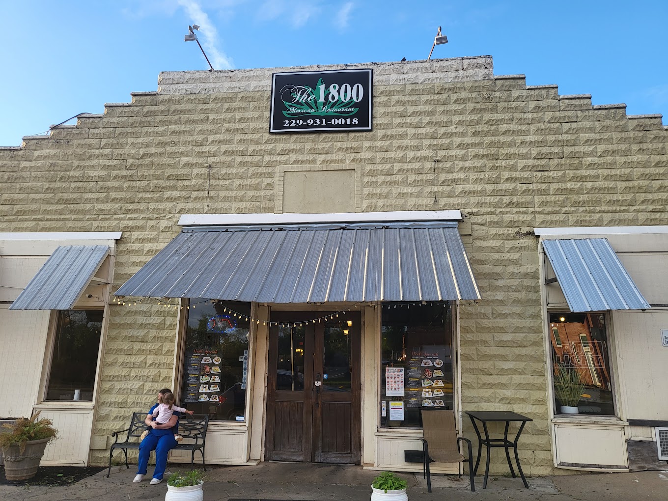 The 1800 Mexican Restaurant